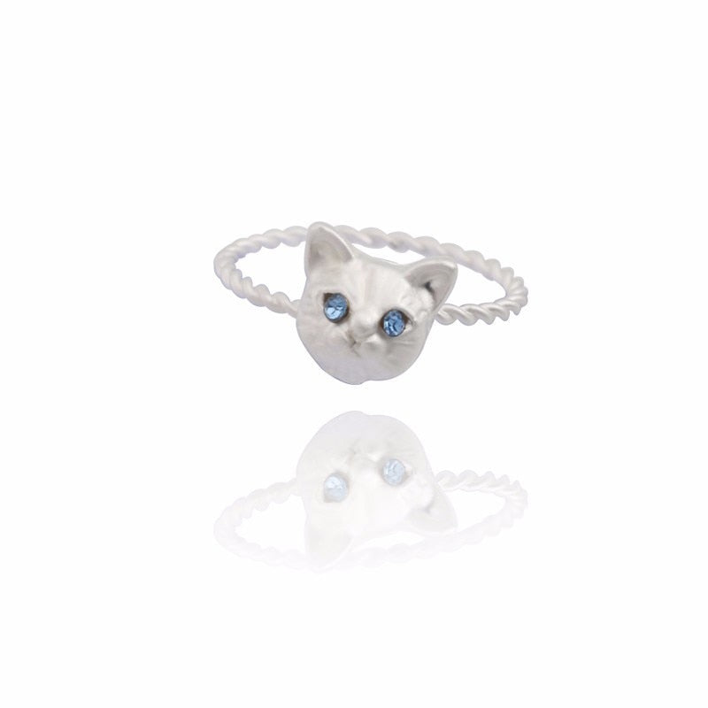 Cat-themed jewelry